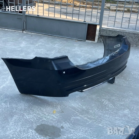 BMW E91 Предна, задна броня и прагове, снимка 3 - Части - 52502474