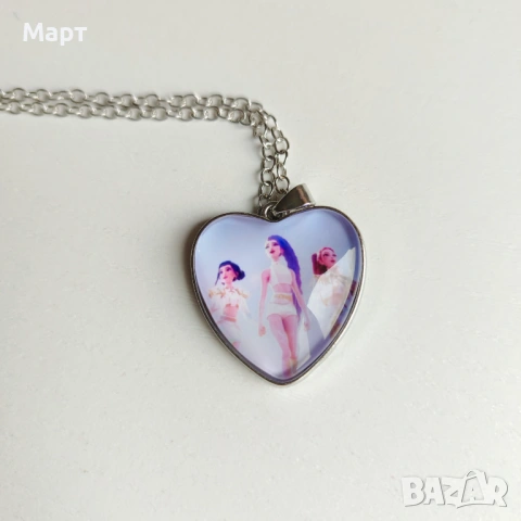 K-pop гривна колие за момичета Demon Hunters гривнички на Кей поп , снимка 7 - Други - 53912618