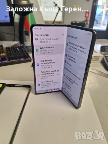 Samsung Z Fold 4, снимка 3 - Samsung - 56049674
