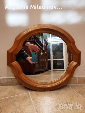 Огледала с дъбови рамки , снимка 3 - Огледала - 40209547