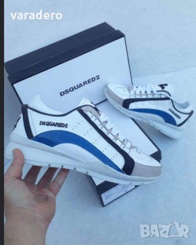 Мъжки маратонки Dsquared 40-45 , снимка 6 - Маратонки - 35494809