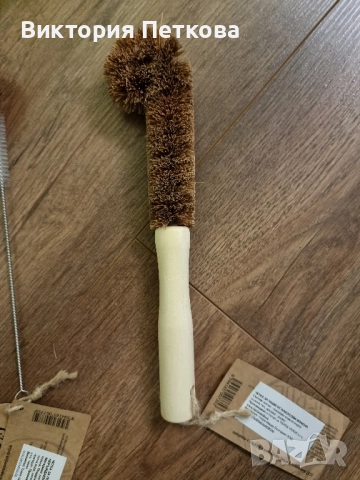 Комплект четки за почистване, снимка 2 - Мопове, кофи, четки и метли - 52174641