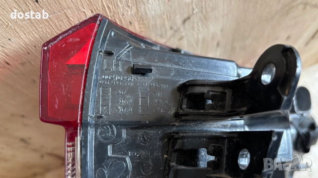 Стоп за Шкода Камик, снимка 3 - Части - 52818039