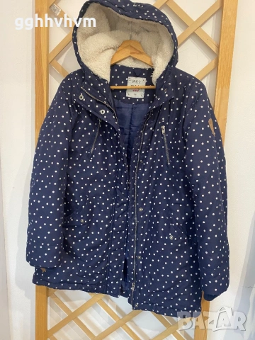 Зимно яке, снимка 2 - Якета - 53225136