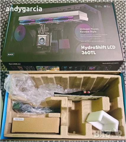 AMD Radeon RX 7900 XTX 24GB GDRR6 Saphire Vapor-X NITRO+ Gaming video card геймърска видео карта , снимка 9 - Видеокарти - 56022356