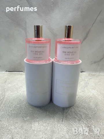 ZARKOPERFUME PINK MOLeCULE 090.09 EDP 100ml, снимка 2 - Унисекс парфюми - 50478836