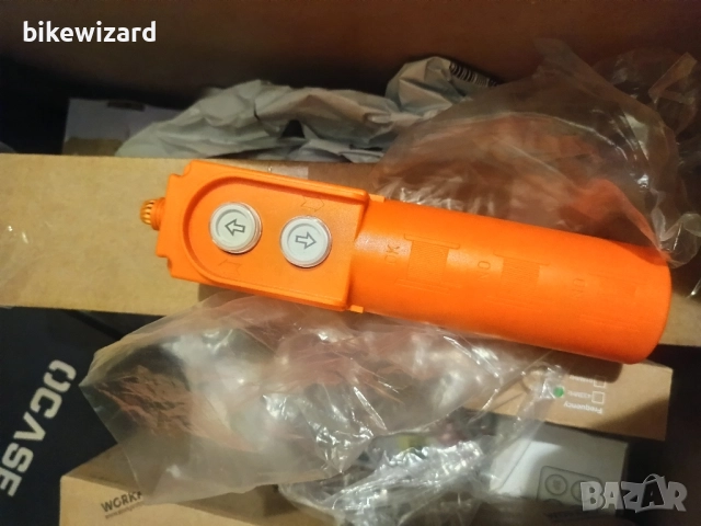 Електрически бутонен превключвател за кран, водоустойчив, прахоустойчив, саморестартиращ се НОВ, снимка 4 - Други инструменти - 52698364