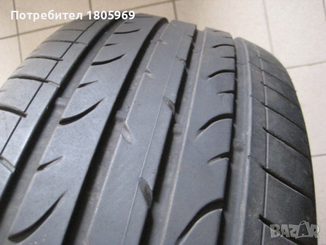 1бр. лятна гума 235/45/19 Bridgestone, снимка 2 - Гуми и джанти - 37115557