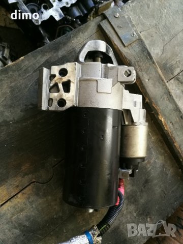 стартер за BMW E84 E87 E90 E91 E92 1.8d 2.0d N47 7812034-01 0001139002, снимка 2 - Части - 32114324