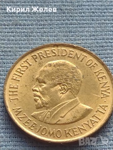 Монета 5 цента 1975г. Кения уникат за КОЛЕКЦИОНЕРИ 41184, снимка 6 - Нумизматика и бонистика - 42774425