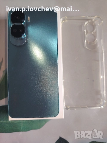 Honor 90 Lite 256gb, 8gb  , снимка 2 - Други - 53975066