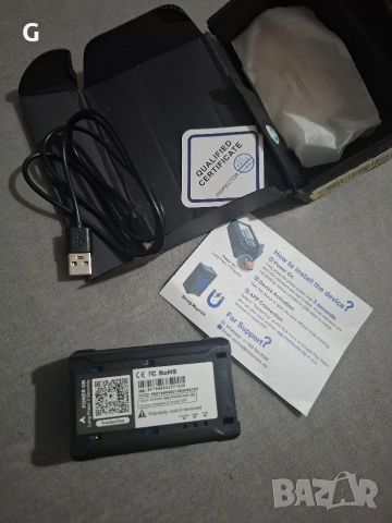 Тракер за кола, снимка 2 - Навигация за кола - 54196940