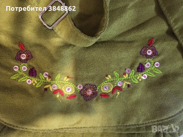 Дамска чанта , снимка 3 - Чанти - 44231211