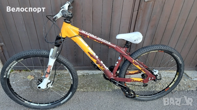 CUBE 26 цола Алуминиев велосипед , снимка 2 - Велосипеди - 52240258