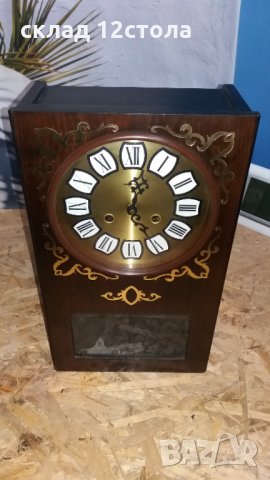 METRON, снимка 5 - Стенни часовници - 31341950