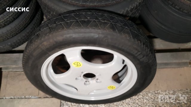Резервна гума патерица 18, 19 и 20 цола за бмв X6, X5 F15, E70, Е71 и др., снимка 6 - Гуми и джанти - 13537855