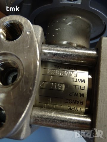 Трансмитер на налягане DPX Fischer&Porter DHGTO3W1-BAEDY, снимка 7 - Резервни части за машини - 34162305