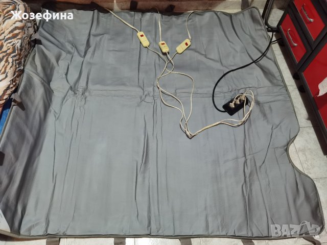 Професионално Електрическо одеало произведено в Италия 3 по 90 вата