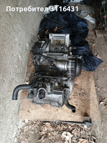 Хонда Integra 750 на части, снимка 4 - Части - 54031885