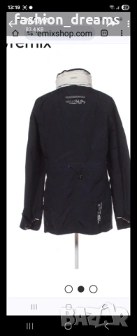 Дамско преходно яке Tom Tailor, снимка 2 - Якета - 53931157