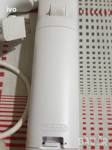 nintendo wii controller, снимка 7 - Аксесоари - 42062989