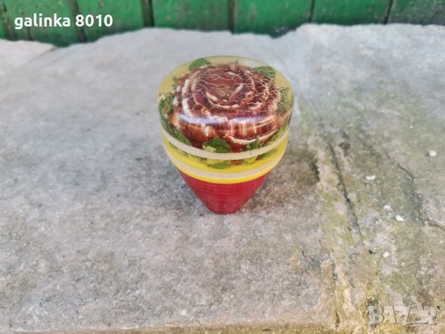 Стара топка за скоростен лост