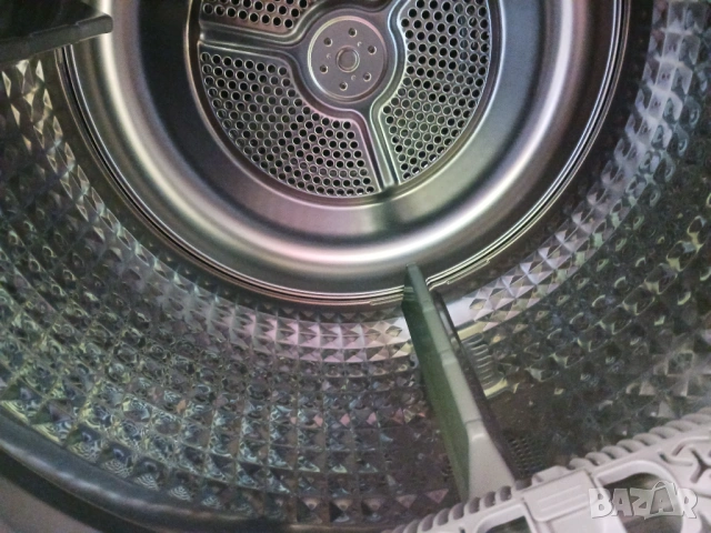 Кондензна сушилня с термопомпа SAMSUNG OptimalDry - 8 кг, снимка 10 - Сушилни - 54188907