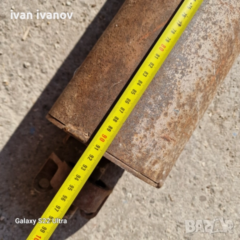 Вретено Геран , снимка 2 - Други машини и части - 51713538