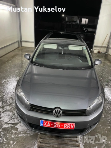 Vw GOLF 6 1.6TDI 105 K.C , снимка 4 - Автомобили и джипове - 53192014