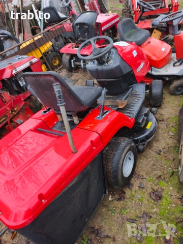 Косачка тракторна 1-12-25, снимка 2 - Градинска техника - 52636710