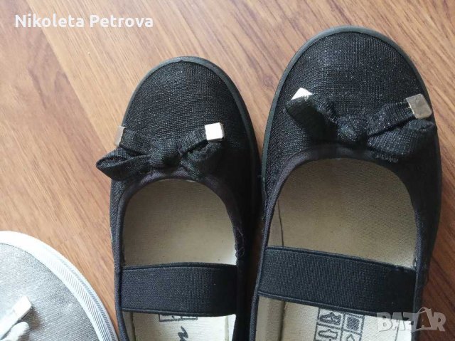 Прекрасни леки обувчици, снимка 4 - Детски обувки - 30211269
