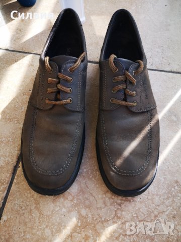 обувки от естествена кожа , снимка 3 - Официални обувки - 42874264
