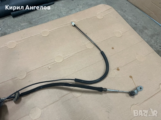 Скоростния лост за BMW E46 4x4 (автомат), снимка 4 - Части - 45647852