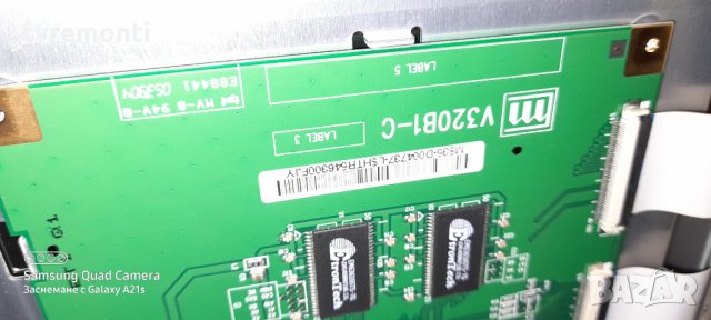 T-Con board V320B1- C, снимка 2 - Части и Платки - 31738514