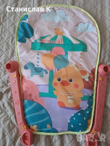 Активна гимнастика за бебе, снимка 2 - Други - 52864282