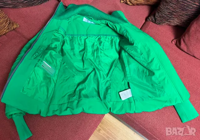 ADIDAS STELLA McCARTNEY АДИДАС СТЕЛА МАКАРТНИ дамско яке размер XS, снимка 3 - Зимни спортове - 48566031