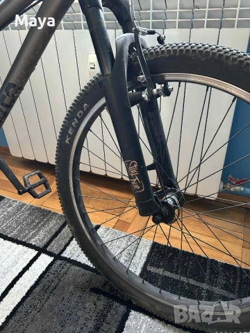 Продавам велосипед Ns Movement 3, снимка 4 - Велосипеди - 51624276