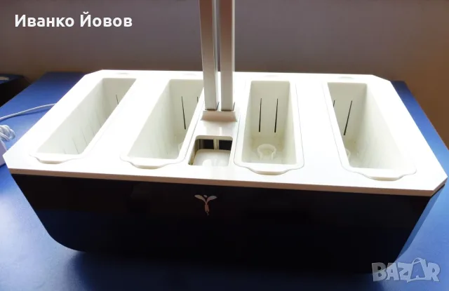 Домашна градина Veritable VPOT-SMART2 – Отглеждайте билки и цветя в домашни условия без усилия, снимка 2 - Стайни растения - 55786678