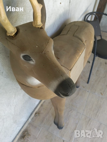 Триизмерни мишени с формата на елен Glendel-САЩ, с подарък, снимка 3 - Лъкове и арбалети - 32489120