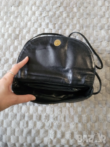 Дамска чанта от естествена кожа , снимка 3 - Чанти - 53003967