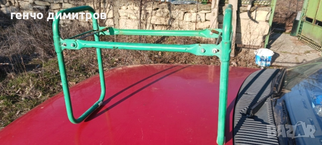 сгъваема стойка 