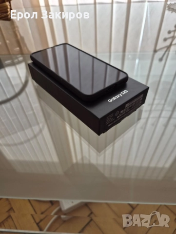 Samsung s23 256gb, снимка 2 - Samsung - 51737535