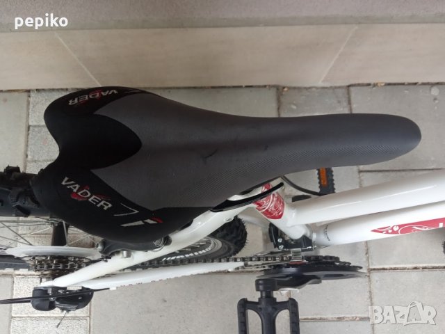 Продавам колела внос от Германия алуминиев спортен велосипед VOTONE 26 цола преден амортисьор, снимка 7 - Велосипеди - 29873100