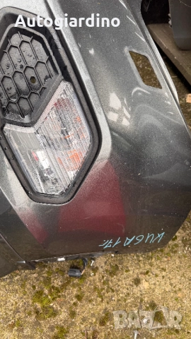 Предна Броня за Ford Kuga 2017, снимка 2 - Части - 52159393