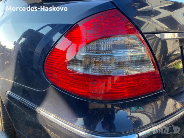 Стопове за Мерцедес, снимка 3 - Части - 37280080