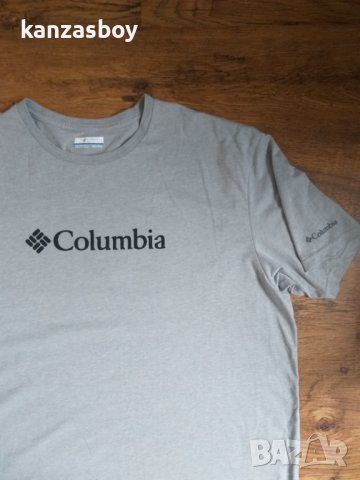 columbia - страхотна мъжка тениска 2XL, снимка 7 - Тениски - 42092959