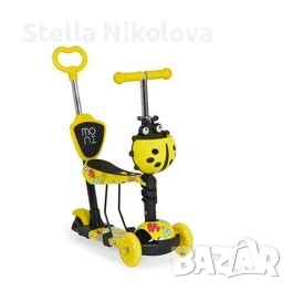 Тротинетка Lollipop-Мони, снимка 2 - Скутери и тротинетки - 42560855