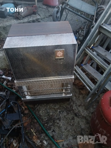 газова печка отоплителна суперсер