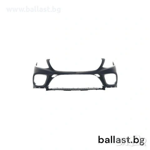 Облицовка предна броня A2928808200 GLE W292