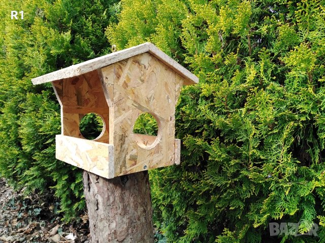 Хранилка За Птици , снимка 5 - За птици - 44460923